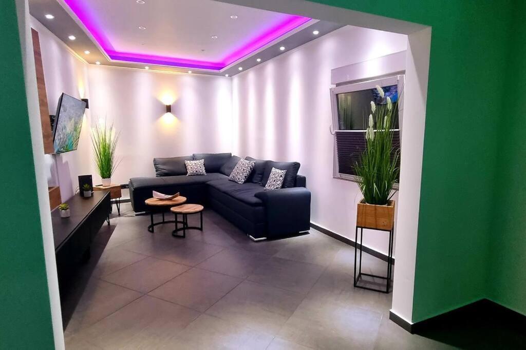 Appartement Luxus Loft Whirlpool Designer Kueche Bad à Herdecke Extérieur photo
