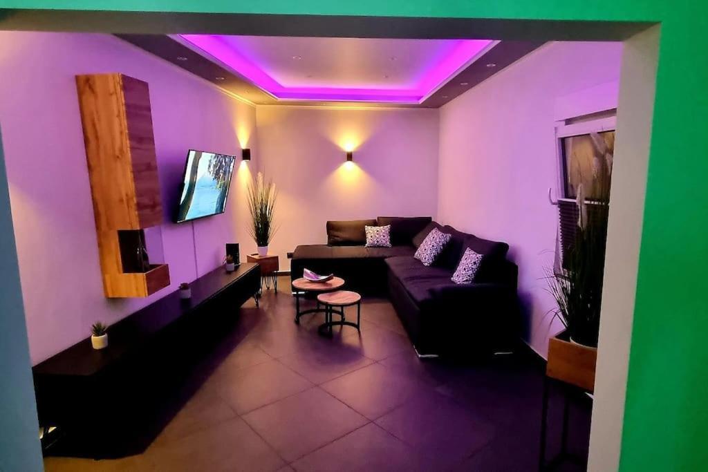 Appartement Luxus Loft Whirlpool Designer Kueche Bad à Herdecke Extérieur photo