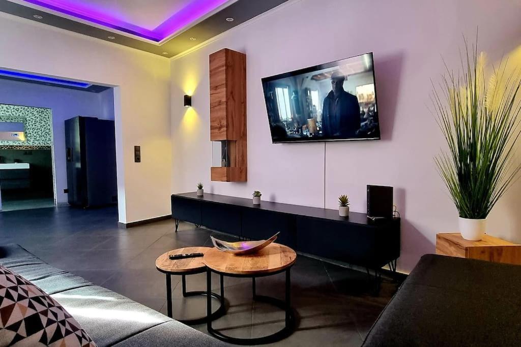 Appartement Luxus Loft Whirlpool Designer Kueche Bad à Herdecke Extérieur photo